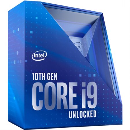 Intel Core i9-10900 Desktop Processor 10 Cores up to 5.2 GHz LGA 1200  ...