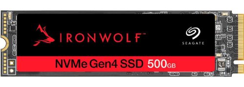 Seagate IronWolf 525 M.2 2280 1TB PCI-Express 4.0 x4, NVMe 1.3 3D TLC Internal Solid State Drive (SSD)...(ZP1000NM3A002)