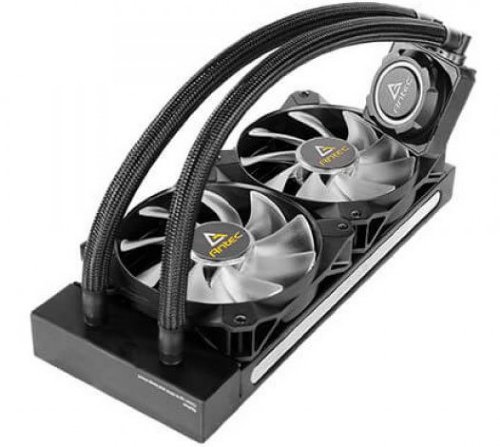 Antec AIO CPU Cooler with High Air Flow Fan (K240 RGB) ...
