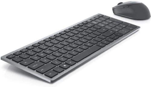 DELL Multi Device Wireless Keyboard and Mouse Combo KM7120W