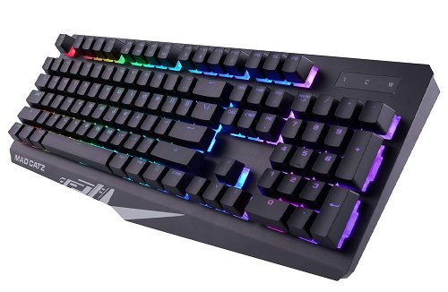 MADCATZ Authemtic S.T.R.I.K.E. 2 Gaming KEYBOARD (KS13MRUSBL00)