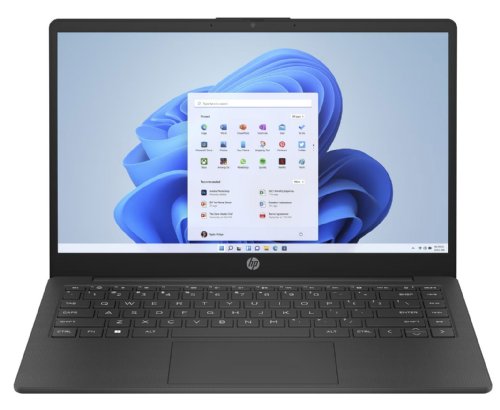 HP Laptop 14-em0020ca, AMD Ryzen 3 7320U / 2.4 GHz, Win 11 Home, Radeon 610M, 8 GB RAM, 256 GB SSD NVMe, 14" IPS 1920 x 1080 (Full HD), Wi-Fi 6, Bluetooth ...