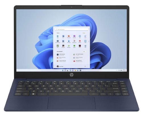 HP Laptop 14-em0010ca, AMD Ryzen 3 7320U / 2.4 GHz, Win 11 Home, Radeon 610M, 8 GB RAM, 256 GB SSD NVMe, 14" IPS 1920 x 1080 (Full HD), Wi-Fi 6, Bluetooth ...