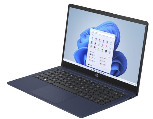 HP Laptop 14-em0010ca, AMD Ryzen 3 7320U / 2.4 GHz, Win 11 Home, Radeon 610M, 8 GB RAM, 256 GB SSD NVMe, 14" IPS 1920 x 1080 (Full HD), Wi-Fi 6, Bluetooth ...