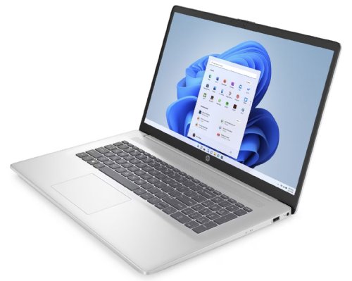 HP Laptop 17-cn3010ca, 17.3" Notebook PC,  Intel Core I5-1335u, 8GB RAM - 1TB SSD - Intel Iris X Graphics - Windows 11 Home...