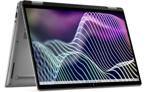 DELL Latitude 7340 - Intel Core I5 1345U 10-Core 4.7GHz - 13.3Inch No-Touch 1920 x 1200 - LPDDR5 16GB 4800MHz DIMM RAM - 256GB SSD - AC Adapters 65Watt 3-cell...