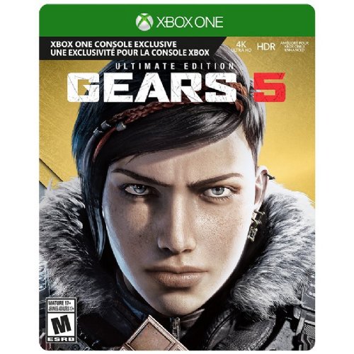 Microsoft Xbox Gears of War 5 Ultimate Edition (LCV-00002) ...