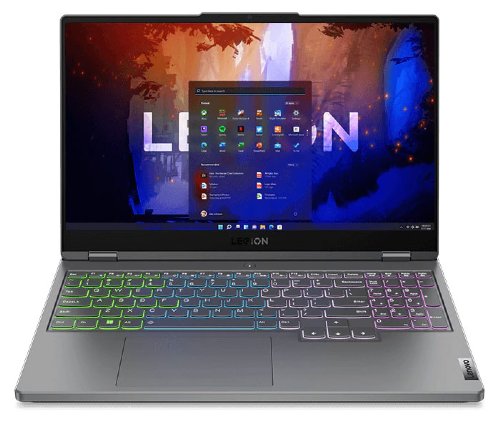 Lenovo Legion 5 15ARH7H 15.6" Gaming Laptop, AMD Ryzen 7 6800H (3.20 GHz, 4 MB), (1920 x 1080) Non-Touch, 16.0GB, 1x512GB SSD M.2, NVIDIA GeForce RTX3070Ti 8GB Graphics...