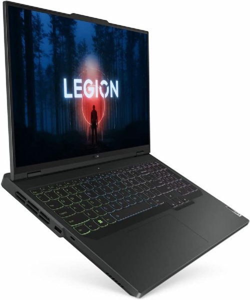 Lenovo Legion Pro 5 16ARX8, 16in Gaming Notebook, AMD Ryzen 7 7745HX, NVIDIA GeForce RTX 4060 8GB, 16.0GB, 1x1TB SSD M.2 2280 PCIe Gen4 TLC, Win 11 Home 64...