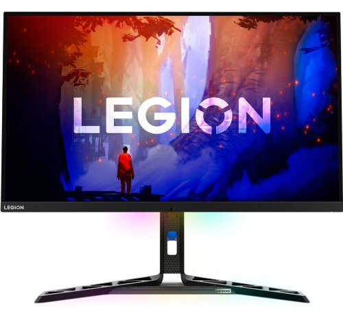 Lenovo Legion Y32p-30 31.5" 4K HDR, 144 Hz Gaming Monitor, Free Sync Premium, Adaptive-Sync, 1.07 Billion Colors with DisplayHDR 400, 99% sRGB, 90% DCI-P3, 178° View Angles...
