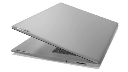 Lenovo French Ideapad 3 15.6" Notebook, 1920 x 1080, AMD Ryzen 5 5500U, 2.1GHz, 12GB (4GB OnBoard + 8GB DIMM), DDR4, 512GB, 2242, M.2 NVMe SSD, AMD Radeon 7 Graphics ...