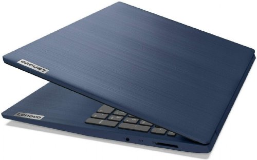 Lenovo Ideapad 5 15.6" Notebook, AMD Ryzen 7 5700U, 1.8GHz, 8GB DDR4 ,512GB, M.2 NVMe SSD, 1920 x 1080 (FHD), AMD Radeon Graphics, 720P with Privacy Shutter, 2x2 802.11AC ...