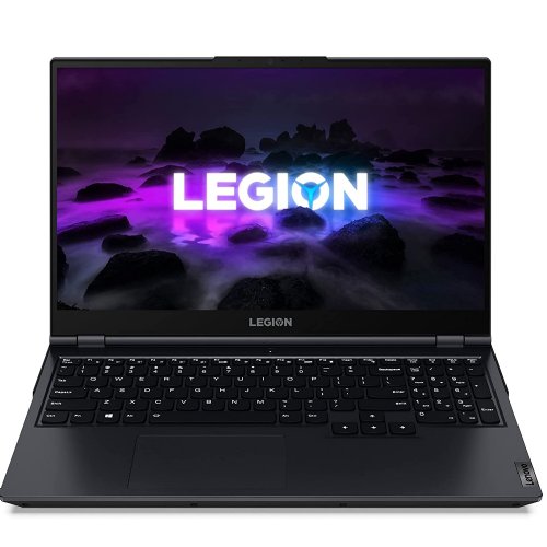 Lenovo Legion Phantom Blue 15.6" Gaming Laptop, AMD Ryzen 7 5800H,3.2GHz,16GB DDR4 ,512GB 2280 NVMe TLC SSD,1920 x 1080 (FHD), NVIDIA GeForce RTX 3060 6GB GDDR6, Windows 11 Home