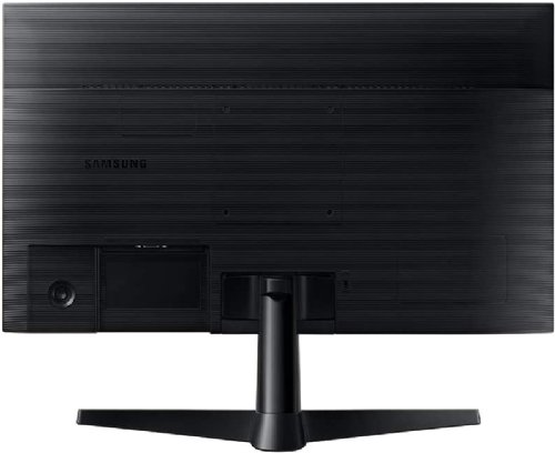 Samsung 32" T35F LED Monitor with Border-Less Design, IPS Panel, 75hz, FreeSync, and Eye Saver Mode, Dark Blue Gray (LF22T350FHNXZA) ...
