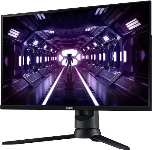 Samsung Monitor Odyssey 27in FHD G3 Gaming Monitor, 1ms 144Hz with Freesync Pro...(LF27G35TFWNXZA)