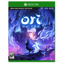 Microsoft Xbox One Ori and the Will of the Wisps, English, 1 License Blu-ray Disc (Model:LFM-00002) ...