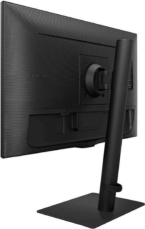 Samsung S24A608U, 24 WQHD Ultra-thin Monitor with HAS, 16:9 Aspect Ratio, IPS Panel, 2560 X 1440 QHD, 3 yr warranty (LS24A608UCNXGO)...