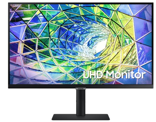SAMSUNG 27 Inch 4K UHD Monitor, 4K IPS Monitor, Computer Monitor, Vertical Monitor, HDMI Monitor, HDR10 (1 Billion Colors), TUV-Certified Intelligent Eye Care, S80UA (LS27A800NMNXGO)...