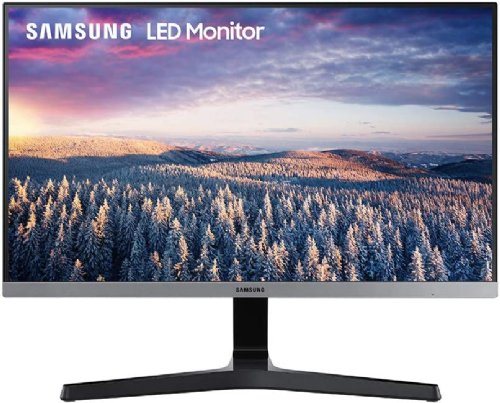 Samsung  27" FHD LED Monitor 1920 x 1080, 5ms (GtG), 75Hz, HDMI, VGA ...