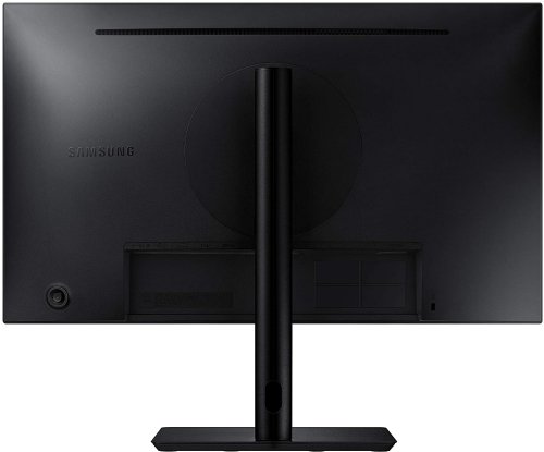 Samsung Business S27R650FDN, SR650 Series 27 inch IPS 1080p 75Hz Computer Monitor for Business with VGA, HDMI, DisplayPort, and USB Hub, 3-Year Warranty, Black