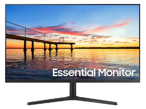 Samsung 32" S30B AMD FreeSync 75Hz Borderless Flat Monitor for Business with DP Cable Flat Monitor - LS32B304NWNXGO