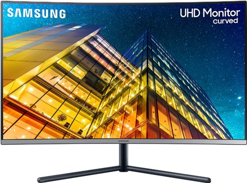 Samsung 32" Curved LED Monitor 1920 x 1080, 4ms (GtG), 75Hz HDMI, VGA...(LC32R500FHNXZA)