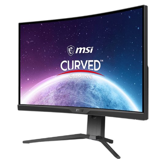 MSI Curved 27" WQHD (2560x1440) Rapid VA panel (1000R) Gaming monitor with 170Hz refresh rate and 1ms response time, AMD FreeSync Premium technology...