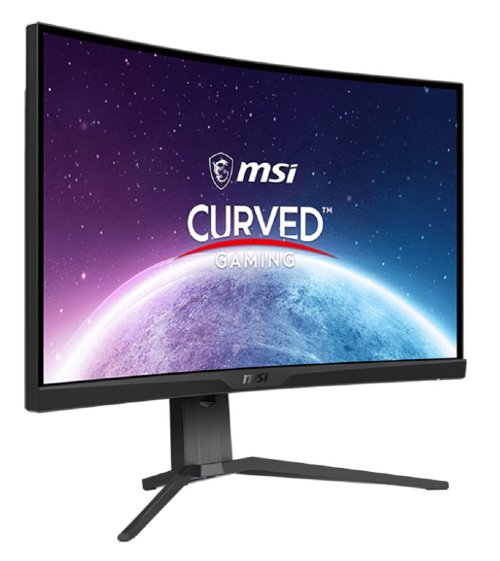 MSI 32" WQHD (2560x1440) Rapid VA panel (1000R) Curved Gaming with 170Hz refresh rate, 1ms GTG response time, AMD FreeSync Premium technology...