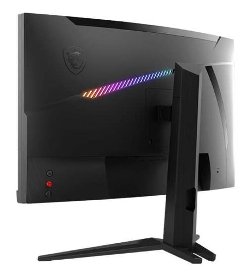 MSI 32" WQHD (2560x1440) Rapid VA panel (1000R) Curved Gaming with 170Hz refresh rate, 1ms GTG response time, AMD FreeSync Premium technology...