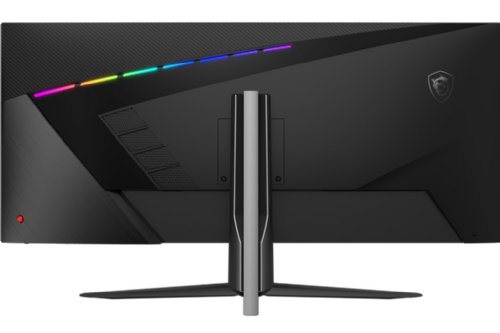 MSI MAG401QR 40 RGB IPS (3440 X 1440) UWQHD 155Hz Gaming Monitor, FreeSync Premium, HDR 400, Non Glare with Narrow Bezel, Metallic Black...