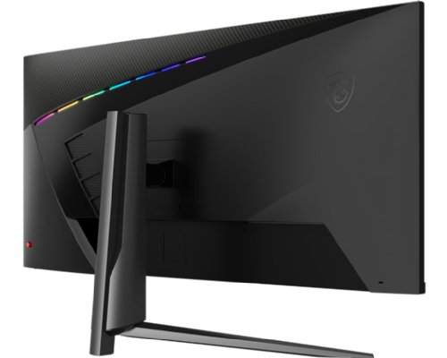 MSI MAG401QR 40 RGB IPS (3440 X 1440) UWQHD 155Hz Gaming Monitor, FreeSync Premium, HDR 400, Non Glare with Narrow Bezel, Metallic Black...