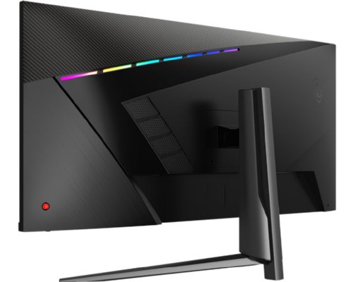 MSI MAG401QR 40 RGB IPS (3440 X 1440) UWQHD 155Hz Gaming Monitor, FreeSync Premium, HDR 400, Non Glare with Narrow Bezel, Metallic Black...