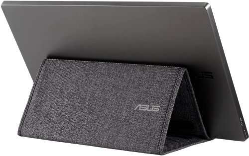 ASUS ZenScreen 15.6IN 1080P Portable USB Monitor (MB16AH) - Full HD, IPS, USB Type-C, Speakers, Micro-HDMI, Flicker Free, Blue Light Filter, Tripod Mountable, Anti-glare surface...