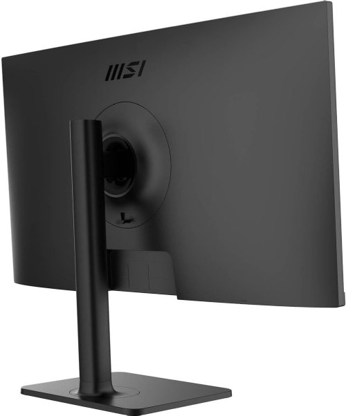 MSI Modern MD272QP 27" QHD IPS Monitor, 16:9, Anti-Glare, 5ms, 1440 75Hz Refresh Rate,  USB, Displayport, HDMI, VESA-Mount Supported, Tilt, Swivel, Height Adjustable...