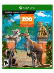 Microsoft Xbox Zoo Tycoon Definitive Edition One (GYP-00002) ...