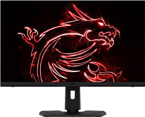 MSI MPG321UR QD, 32" Gaming Monitor, 3840 x 2160 (UHD), IPS with Quantum Dot Technology, 1ms, 144Hz, G-Sync Compatible, HDR 600, HDMI, Displayport, USB Type-C, Tilt...