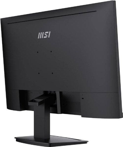 MSI 27" IPS FHD (1920 x 1080) Non-Glare Monitor, with Super Narrow Bezel, 75Hz, 1ms, 16:9 with Tilt Stand (Pro MP273)