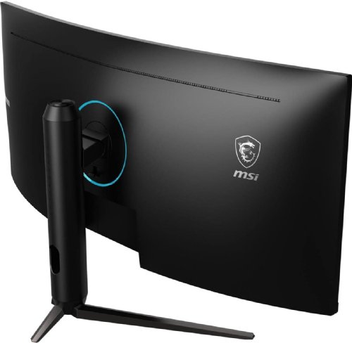 MSI OPTIX MAG 342CQPV  34" Freesync Curved Gaming Monitor, VA Panel 3440 X 1440 (UWQHD) 100Hz, Refresh Rate 1ms, HDR Ready, 2K Resolution ...