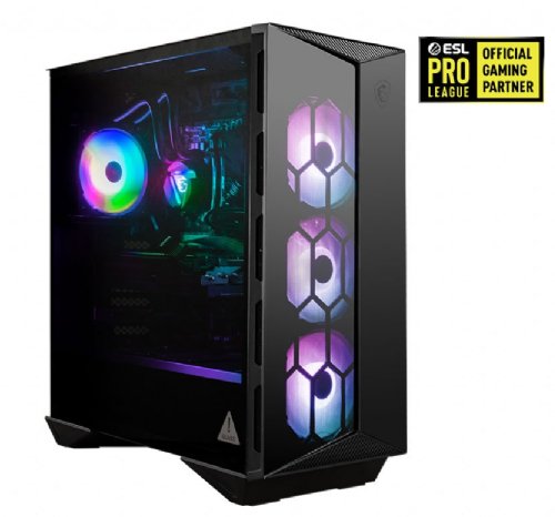 MSI Aegis R (Tower) Gaming Desktop, Intel Core I7-13700F, Nividia GeForce RTX 4060TI, 16GB Memory (8GB X 2), 1TB SSD, USB Type-C, VR-Ready, Windows 11 Home Advanced...