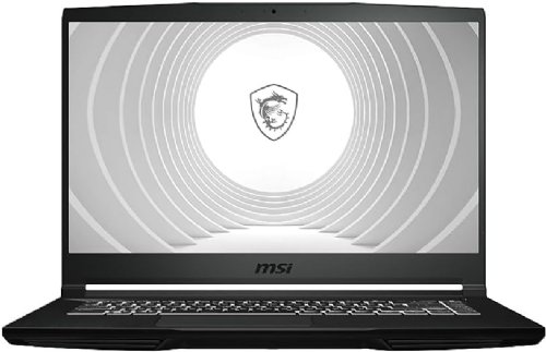 MSI CreatorPro M15 15.6" FHD Thin Bezel Laptop, Intel Core i7-11800H 8 Core, RTX A1000 Graphics , 16GB DDR4, 512GB NVMe SSD, Type C, Windows 11 Pro...