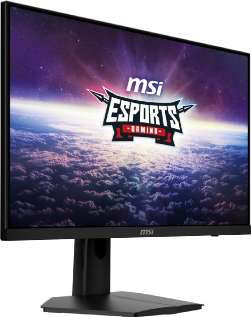 MSI G244F 24 Inch FHD Gaming Monitor - 1920 x 1080 IPS Panel, 170 Hz, 1ms, 122.88% sRGB Colour Gamut Freesync Premium- DP 1.2a, HDMI2.0b CEC Connectivity...