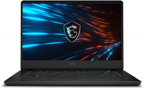MSI GP66 Leopard 15.6 240Hz 3.5ms Gaming Laptop, Intel Core i7-11800H RTX3080 32GB, 1TB NVMe SSD, Windows 10, VR Ready (GP66 11UH-035CA LEOPARD)...