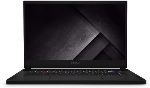 MSI GS66 Stealth 15.6 300Hz 3ms Ultra Thin and Light Gaming Laptop, Intel Core i7-10750H, Nvidia Geforce RTX3070 Graphics Card, 32GB Memory, 1TB NVMe SSD,  ...