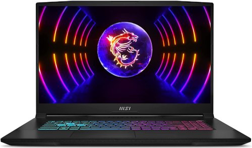 MSI Katana 17 17.3" Full HD Display with 144Hz (1920 x 1080) Gaming Laptop, Intel Core i7-12650H, 512GB SSD, 16GB RAM, GeForce Nvidia RTX 4050 Graphics Card, Windows 11 Home...