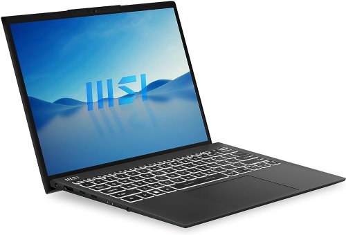 MSI Prestige 13 EVO 13.3" FHD+ Ultra Thin and Light Professional Laptop, Intel Core i7-1360P, Iris Xe, 32GB LPDDR5, 1TB NVMe SSD, Win 11 Pro...