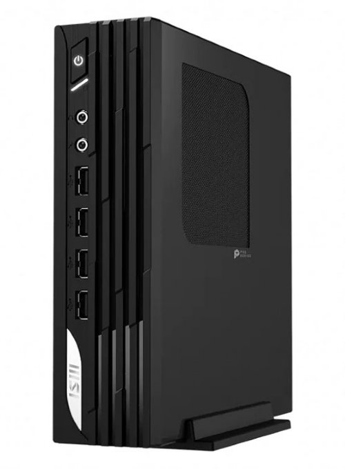 MSI PRO DP21 (MFF) Desktop, Intel Core i5-11400, UHD 730, 8GB Memory, 250GB SSD, WiFi 6, Windows 10 Home (11M-057US)...