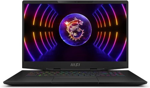 MSI Stealth 17 Studio 17.3 QHD 240Hz Ultra Thin and Light Gaming Laptop, Intel Core i9-13900H, Nvidia RTX 4090, 64GB DDR5, 2TB NVMe SSD, Windows 11 Pro