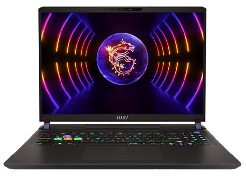 MSI Vector GP78 HX 17.3" QHD+ 240HZ Gaming Laptop, Intel Core I9-13950HX, Nvidia RTX 4080 Graphics Card, 32GB DDR5, 1TB NVME SSD, Windows 11