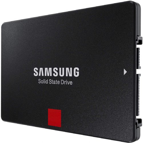Samsung 860 PRO 2.5 SATA III 512GB Internal SSD (MZ-76P512BW) ...