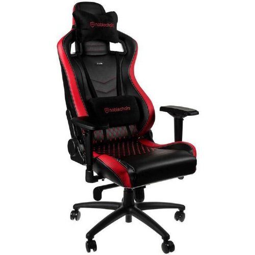 Noblechairs Epic Series - Mousesport Edition (NBL-PU-MSE-001) ...